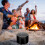 Bluetooth-høyttaler Kompakt Smart 300mAh 6