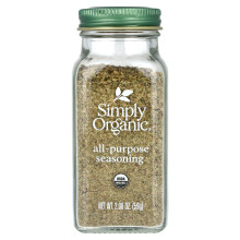 Simply Organic, Všestranná Zdobení, 2,08 oz (59 g)