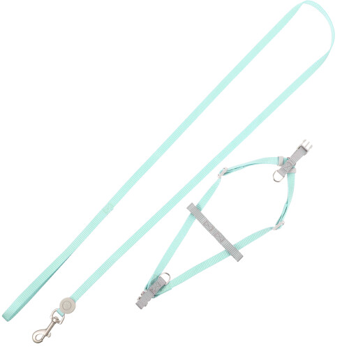 5Sets Escape Proof Kattentuig En Riem Met Verstelbaar Polyester 1