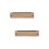 2Pièces Harmonica En Bois Durable Jouet Instrument Pour Enfants 8