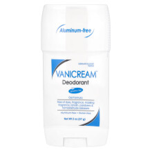 Vanicream, Deodorant pentru piele sensibilă, Fără aluminiu, Fără parfum, 2 oz (57 g)