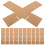 5Ensembles Kit Rigide Khaki Pour Et Verres 2