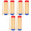 6Ensembles Instruments À Percussion Bois Shakers Doigts Sable Variety 5