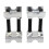 Spring Spacers 2 Sets Adjustable 1in-2in Lift Coil Spring Compressor 13