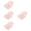 4Pièces Hamster Rose Résistante Pour 9