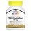 21st Century, Prolonged Release Niacinamide, 500 mg, 110 Tablets 1