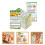 500Pièces Cartes De Pour Œufs Instructions De Manipulation Multi 8