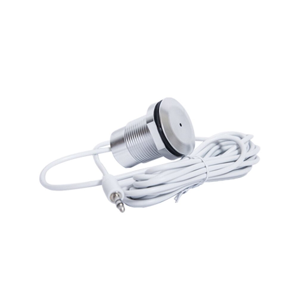 3.5Mm Passive Pickup Metal Waterproof Explosion-Proof Monitoring For Computer Microphone Webcam 4711485236810