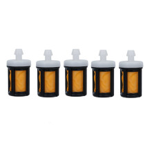 5 Stück Kraftstofffilter-Ersatzteile Passend für MS250, MS382, MS381 Universal-Kettensägen