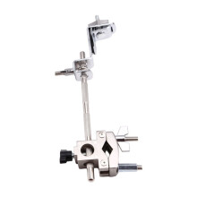 Drum Cowbell Holder Clamp Percussion Musical Instrument Support Clip Portable Repairing Parts