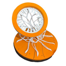 Ceiling Basketball Hoop Indoor Sports Goal & Stress Relief Toy for Kids, Bedroom, Dorm & Office Fun Games