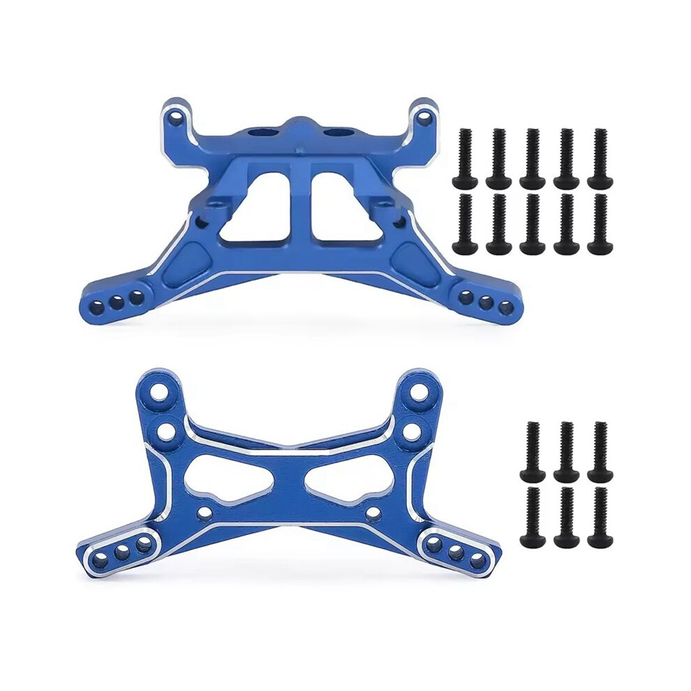 Aluminum Alloy Shock Mount Set For Losi 1/24 Micro-B 2Wd Los-1770S Rc Car Upgrade Parts 4712629702338