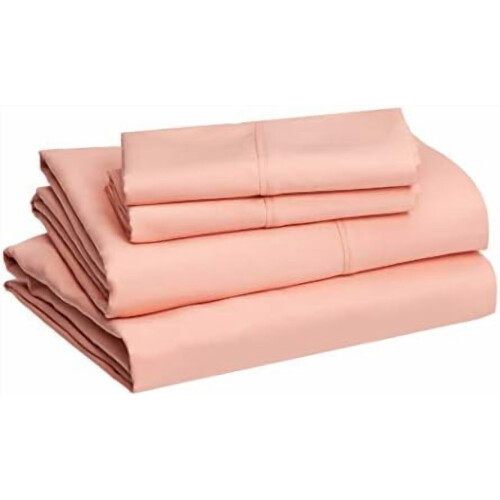 Microfiber Bed Sheet Set Queen 14" Deep Pocket 1