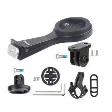 DEEMOUNT Bicycle Stem Computer Extension Stand Holder for SL7/SL8 Camera Mount Bracket for Adaptors Wahoo