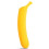 3D Printed Banana Telescopic Sword Simulation Fruit Toy & Ornament 2