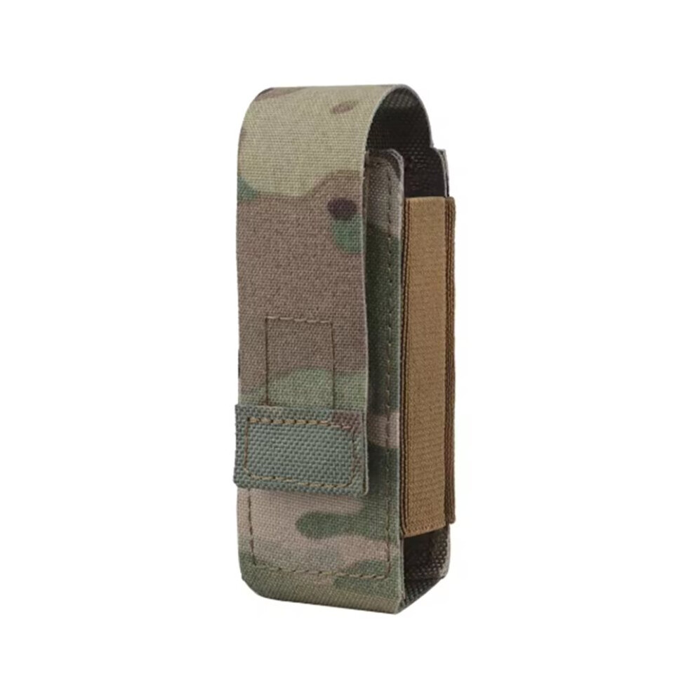 Molle Mounting Storage Accessory Pack Multifunctional Bag For Pouch Flashlight Plier Tool Holder B 4713989169991