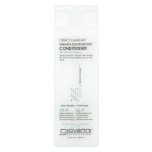 Direct Leave-In Weightless Moisture Conditioner, Kaikille Hiusten Tyypeille, 8,5 fl oz (250 ml)