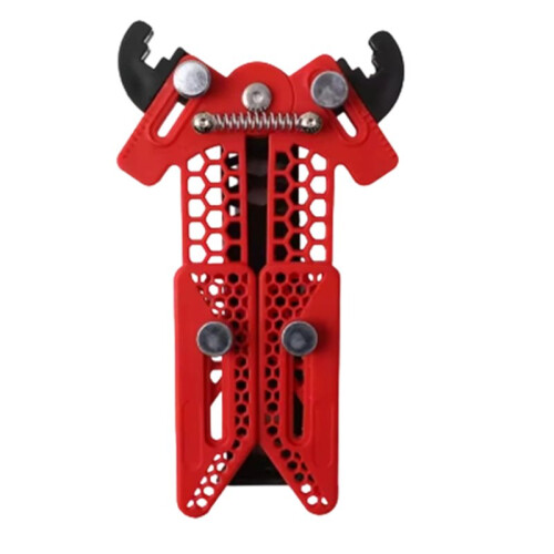 Suporte Triangular Ajustável para Arco Composto, Ideal para Prática de Tiro Ao Alvo e Caça. B