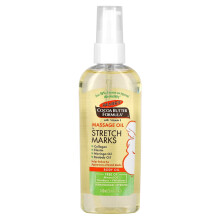 Palmer's, Fórmula de Manteiga de Cacau, Óleo Corporal para Massagem contra Estrias, 3.4 fl oz (100 ml)
