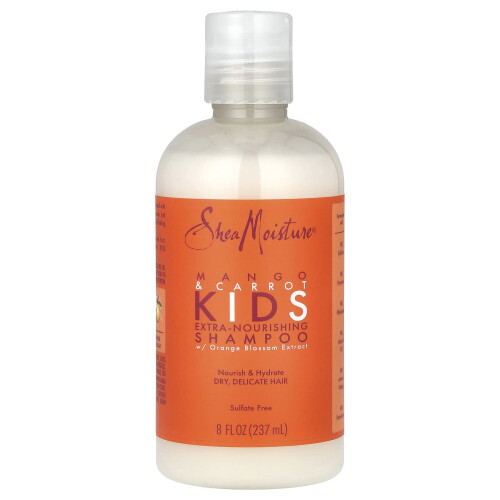 SheaMoisture, Σάπουνι Παιδιών με Υπερυθρίνες, Μάνγκο & Καραβό, 8 fl oz (237 ml)
