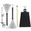 6 Inch Koebel en Koebelklem, Koebelhouder, Percussieaccessoire, Verstelbare Trommelkoebelhouder 2