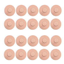 20 Stuks Zelfklevende Sensorpleisters, Waterdicht, Freestyle Pleisters, Sportsensor, Glucosemeter Sticker, Overpatch Sticker