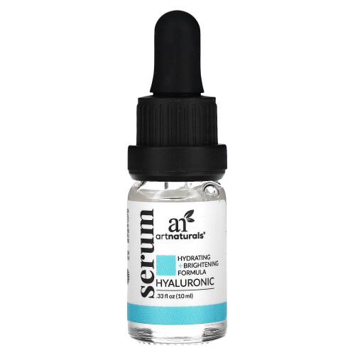 αρτνатуραλς, Υαλουρονικό Σερουμ, 0.33 fl oz (10 ml)