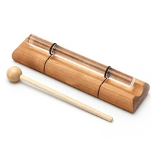 Paquete de Sonidos de Cristal, Paquete de Sonidos de Meditación, Campanas de Relajación Espiritual, Instrumentos Musicales Portátiles D7