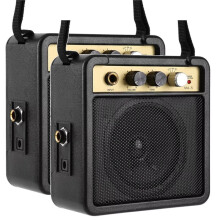 TOP Guitar Amplifier Guitar Amp with Back Clip Speaker Guitar Accessories for Acoustic Electric Guitar Accessories