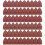 60PCS Sanding Sheets,11-Hole Mouse Sandpaper Sheets Compatible with  Multi-Sander PSM 100A/200 AES/PSM 18 1