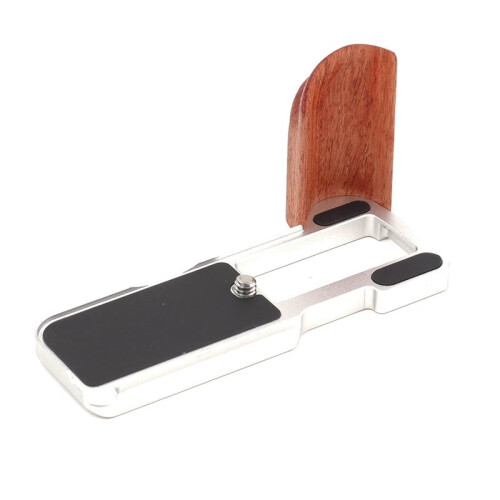 Quick Release L Plate Bracket Hand Grip for   V1 for Arca Swiss Tripod  Camera Accessory B