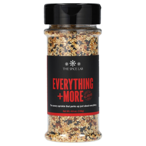 The Spice Lab, Everything & More Σοτάριμα, 4,6 oz (130 g)