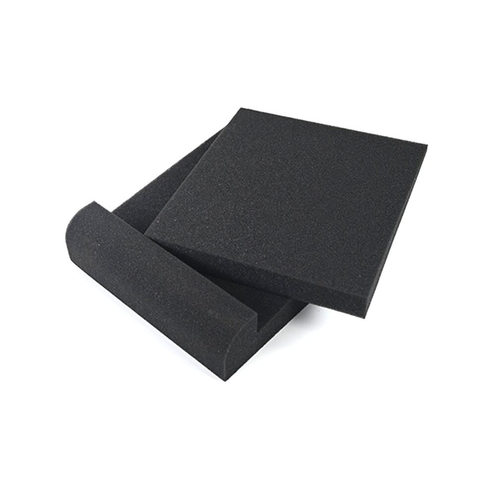 Studio Monitor Speaker Isolation Foam Pads For Sound Proofing Enhanced Audio Clarity And Vibrate Reduction 4713157323835