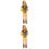 2St Duurzame Herfstkabouter Decor Voor Feesttafel 5