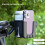 Universal stroller cup and phone holder adjustable for 4