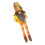 2St Duurzame Herfstkabouter Decor Voor Feesttafel 11