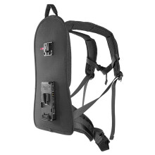 V Mount Battery Plate for Professional Live Broadcast & Photography Battery Backpack Hanging Plate Red