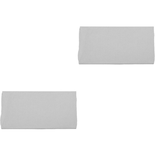 2Pièces Protection Bébé À Clair Coton Durable 2