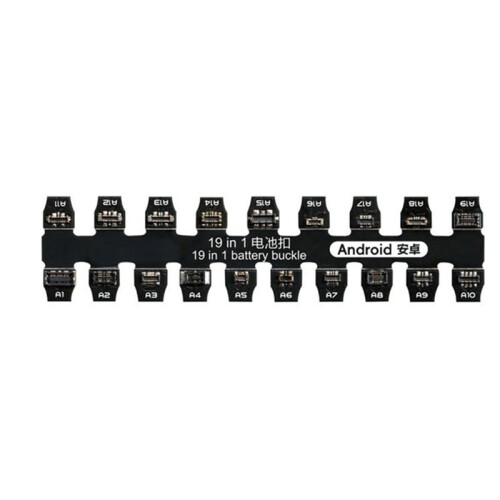 PW06 Android Boot Power Cord Buckle 19in1 for , ,  Phone Repair