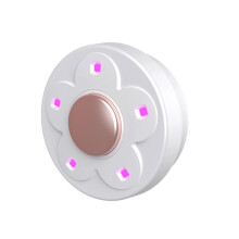 UV-Sterilisatie en Geurverwijdering voor Toiletten, Desinfectielamp voor Thuis, Automatische Inductie UV-Desinfectie voor Toiletten
