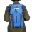 36-Liter-Wanderrucksack, Unisex, wasserdicht, blau 2
