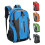 36-Liter-Wanderrucksack, Unisex, wasserdicht, blau 3