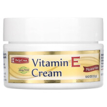 De La Cruz, Vitamine E Creme, 0,42 oz (12 g)