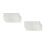 2Ensembles De Lit Jetables Blancs Respirants, Usage Spa Et Salon 4