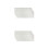 2Ensembles De Lit Jetables Blancs Respirants, Usage Spa Et Salon 5