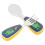 5Ensembles Ensemble Couverts Bébé Acier Inoxydable Fourchette 3