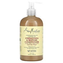 SheaMoisture, Jamaikan Musta Castoröl Vahvistaa & Palauttaa Kondiittori, 13 fl oz (384 ml)