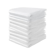 Lonas de Plástico de 3,6 X 2,7 M (Paquete de 6) - Lonas Desechables para Pintores, Impermeables para Muebles y Sofás.