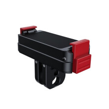 Magnetische Adapter voor voor Osmo Action 6 Quick-Release Foldable Plate Camera-Uitbreidingsaccessoire