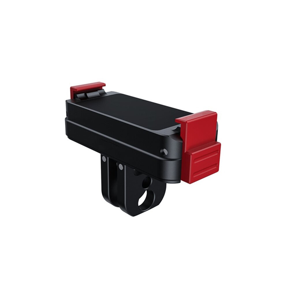 Magnetic Adapter For Osmo Action 6 Quick-Release Foldable Plate Camera Expansion Accessory Tauoh